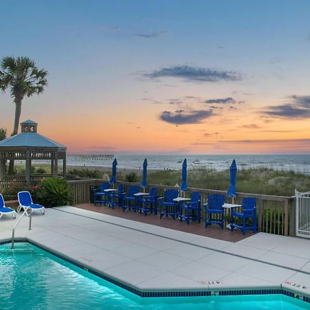 Ocean Isle Inn Ocean Isle Beach Kültér fotó