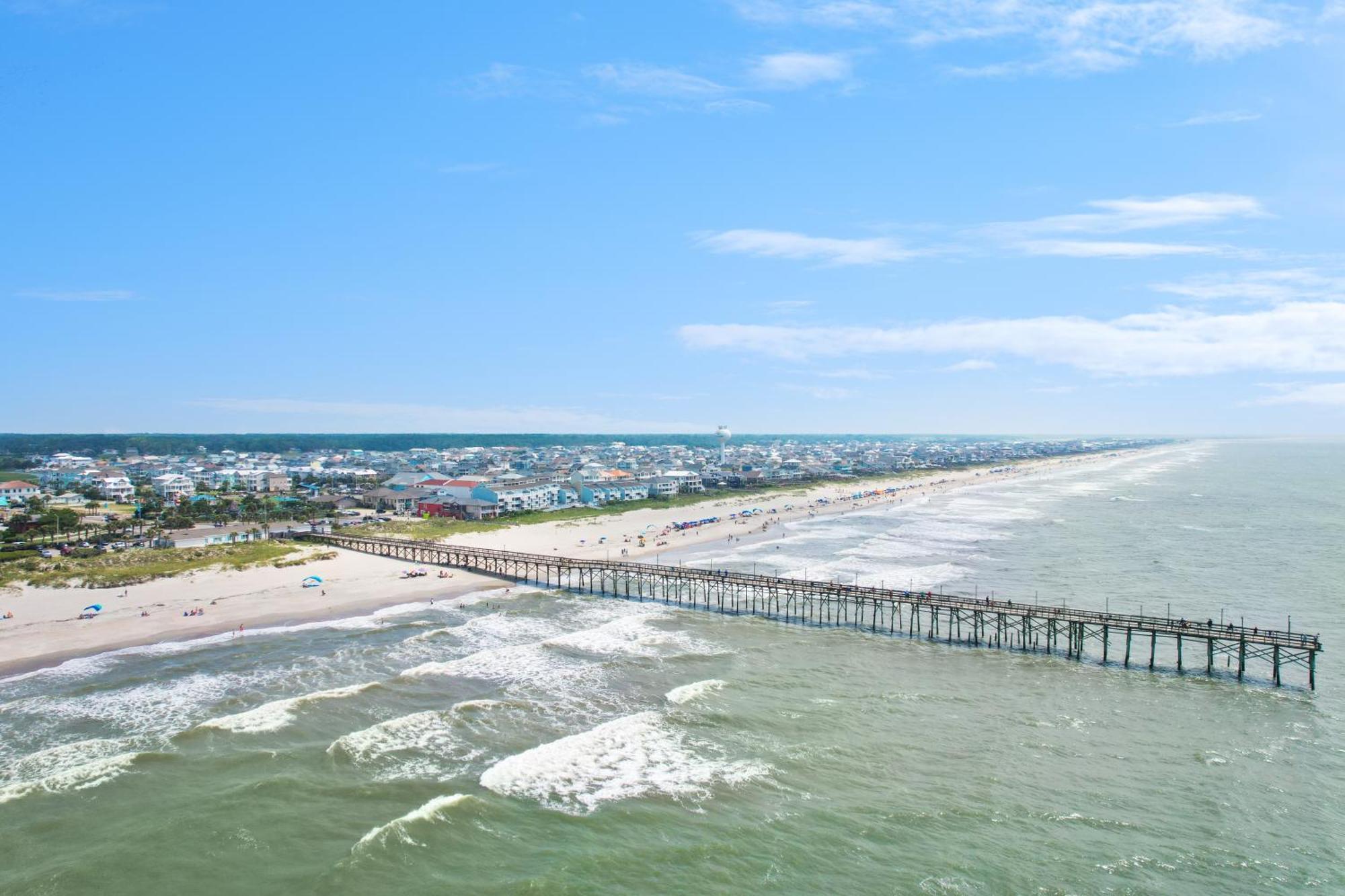 Ocean Isle Inn Ocean Isle Beach Kültér fotó