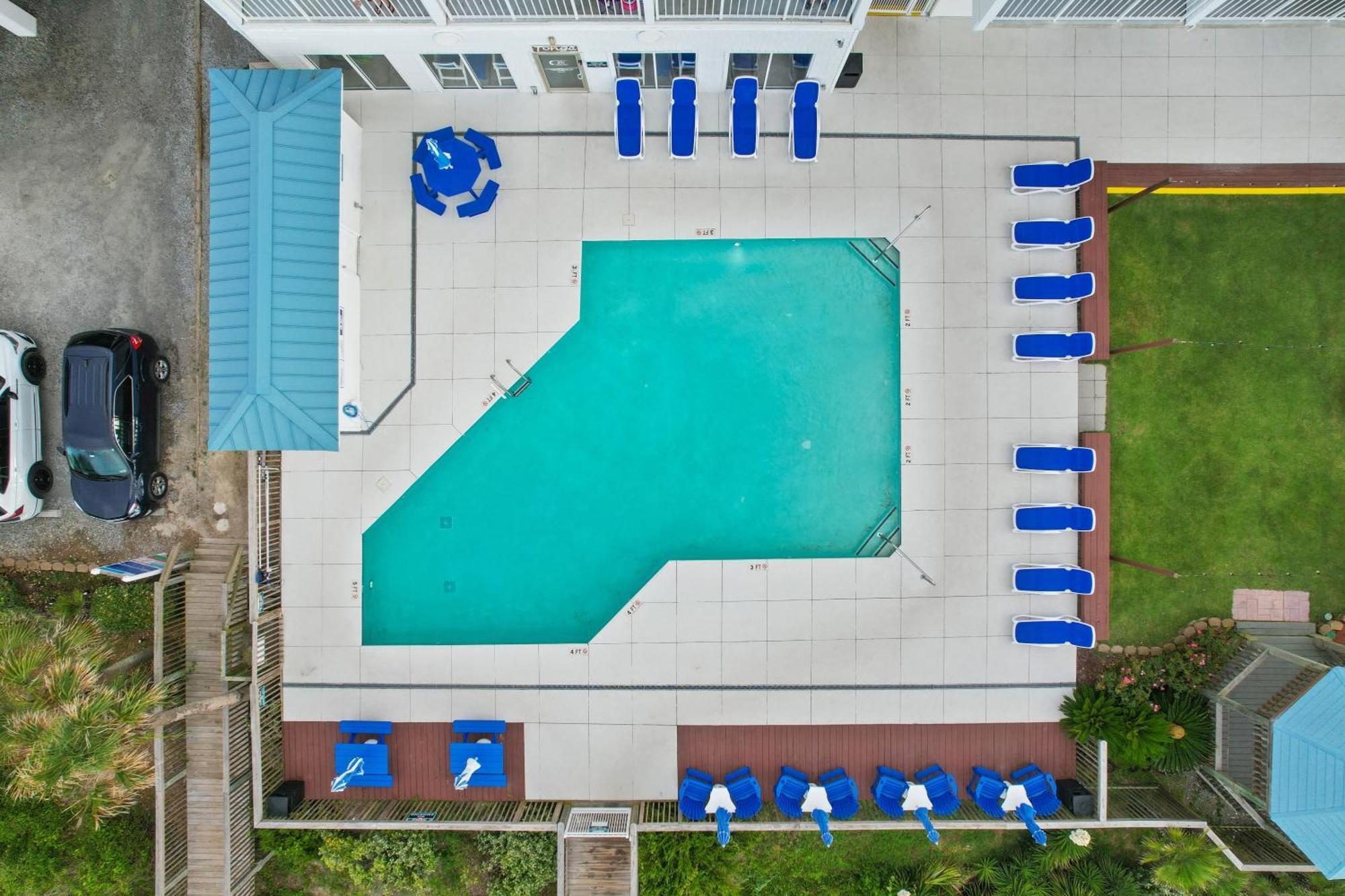 Ocean Isle Inn Ocean Isle Beach Kültér fotó