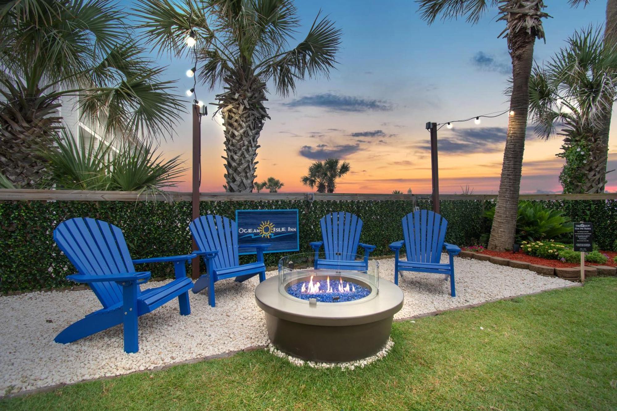 Ocean Isle Inn Ocean Isle Beach Kültér fotó