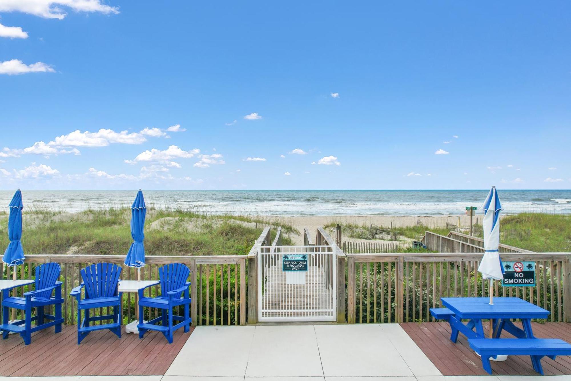 Ocean Isle Inn Ocean Isle Beach Kültér fotó