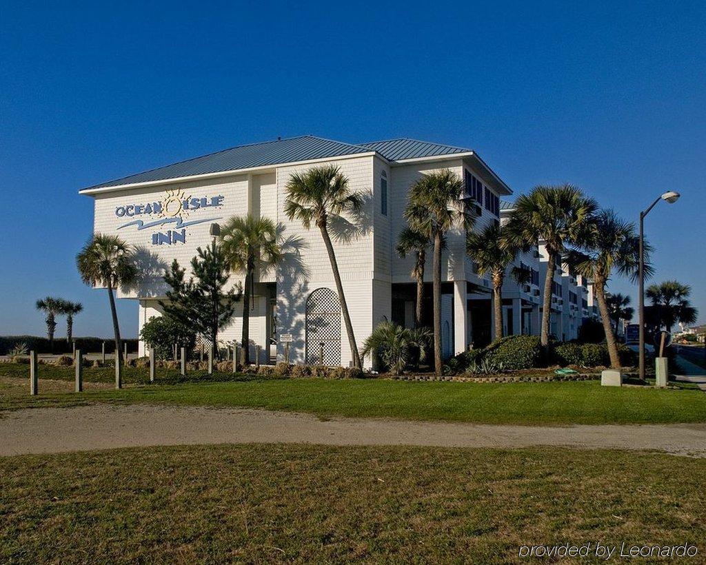 Ocean Isle Inn Ocean Isle Beach Kültér fotó