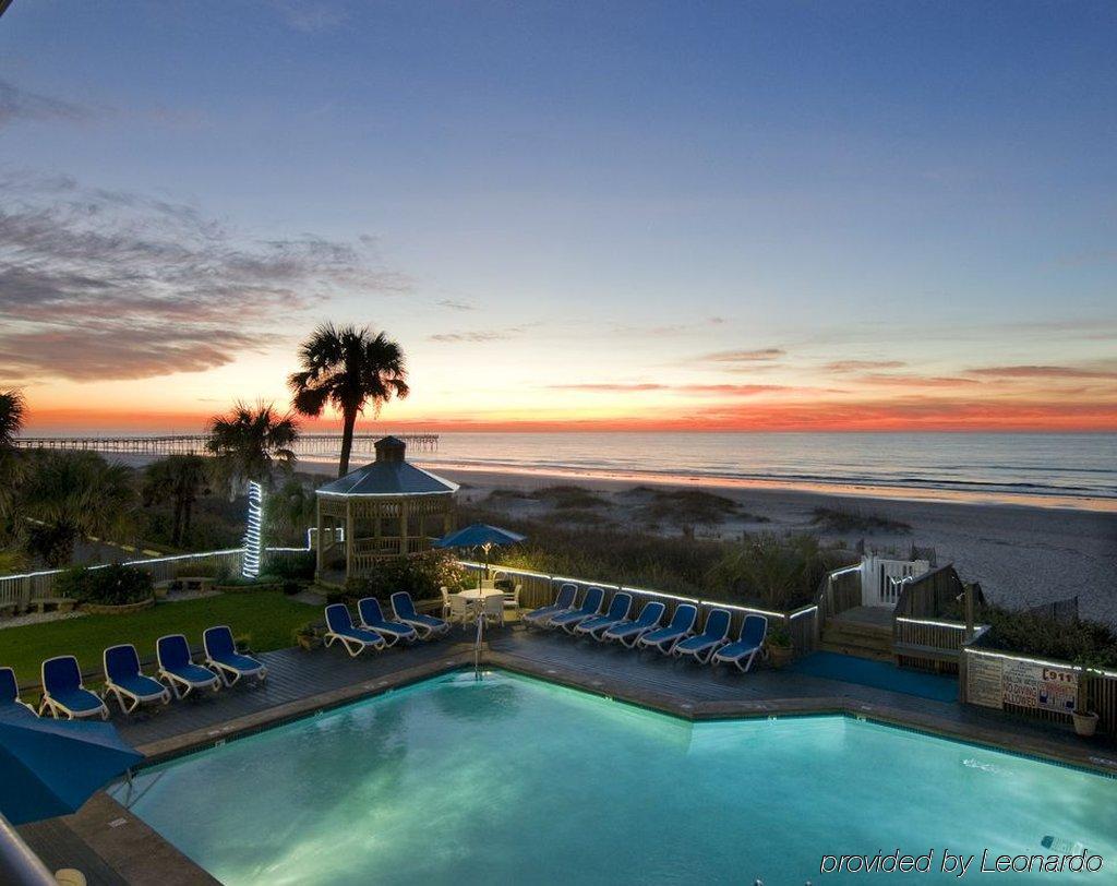 Ocean Isle Inn Ocean Isle Beach Kültér fotó
