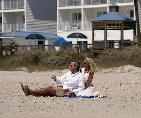 Ocean Isle Inn Ocean Isle Beach Létesítmények fotó